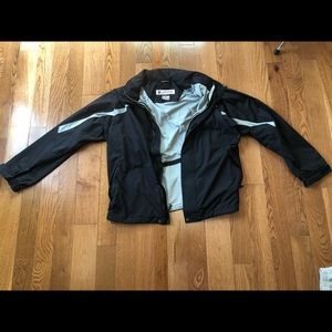 🔥🔥Columbia Jacket🔥🔥Black Like New